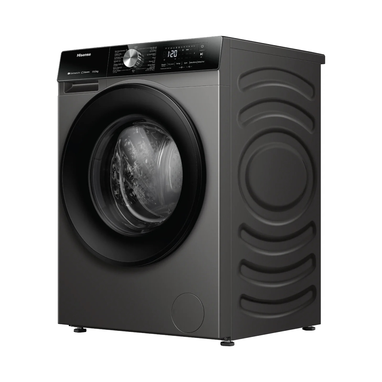 Hisense 9kg Washing-Drying Machine - Image 3