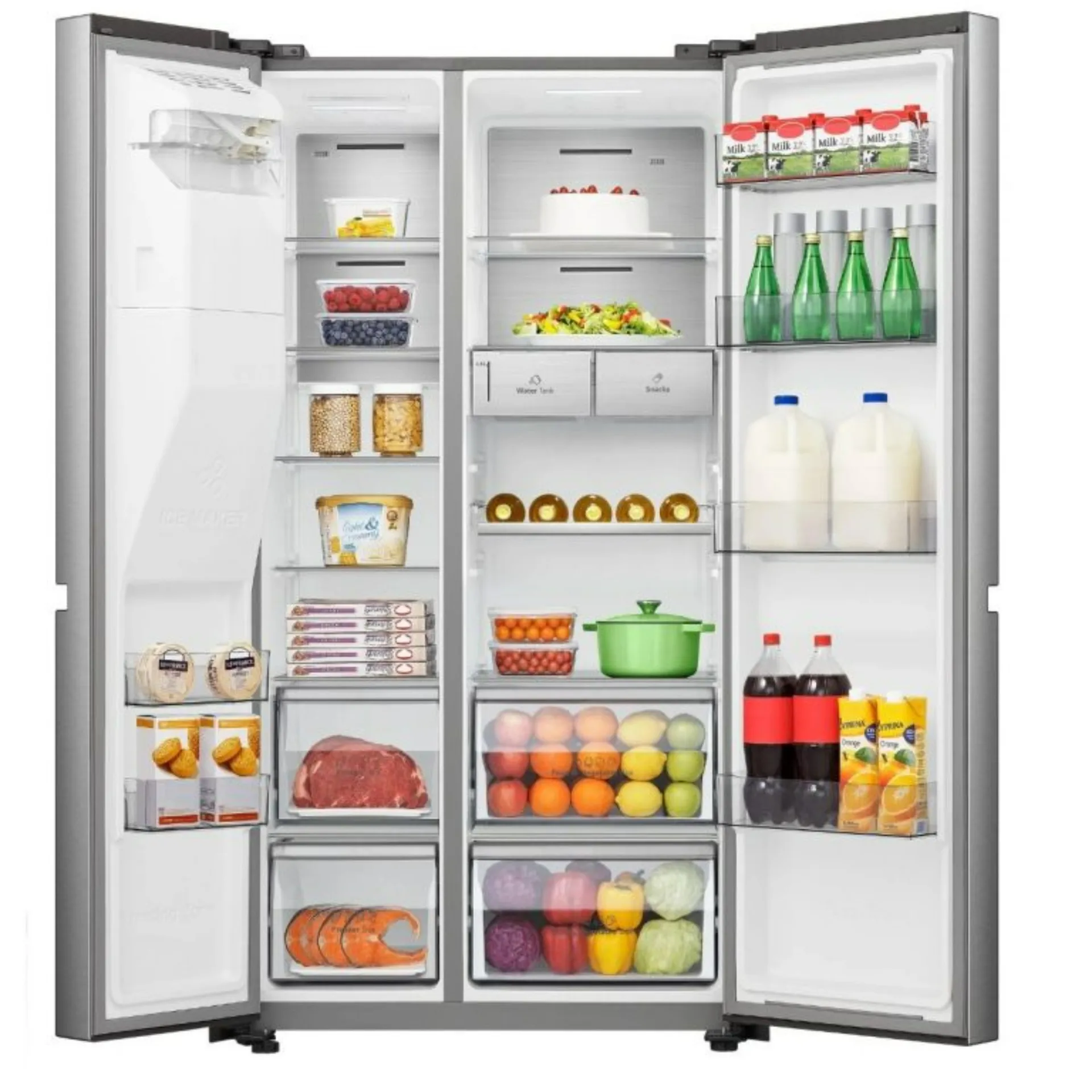 Hisense 819L Refrigerator - Image 6