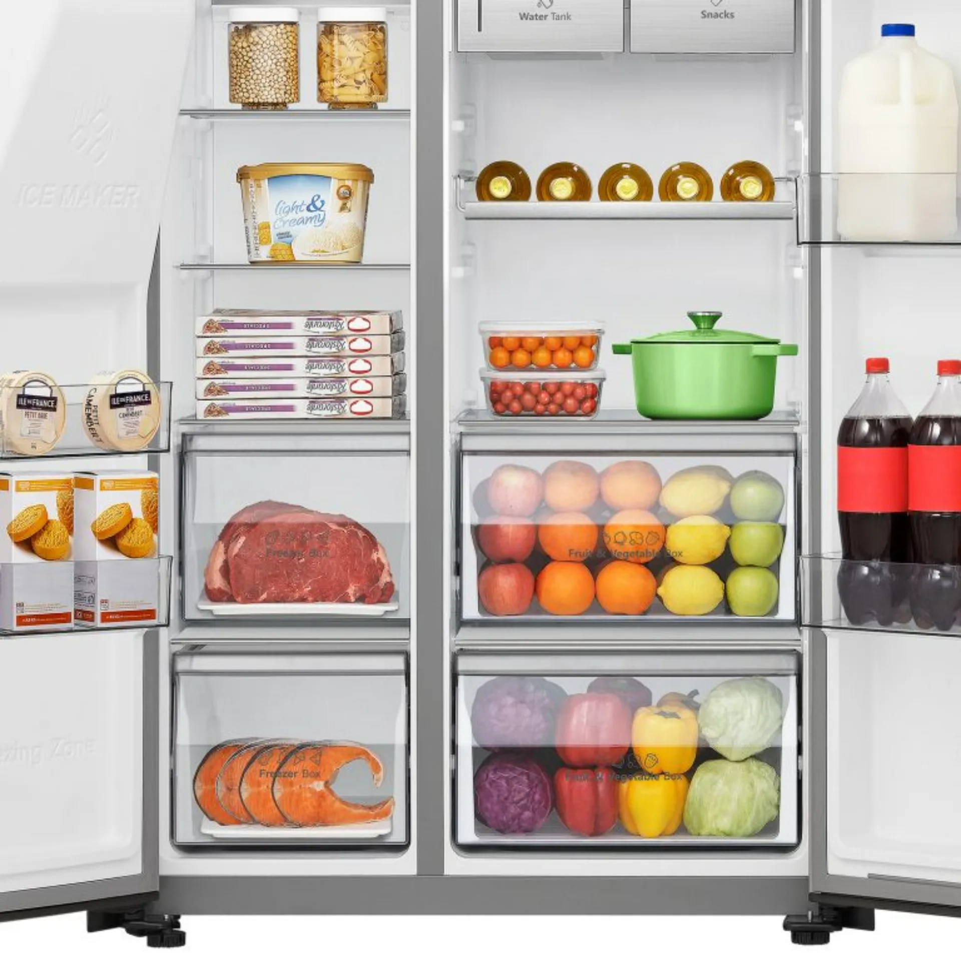Hisense 819L Refrigerator - Image 5