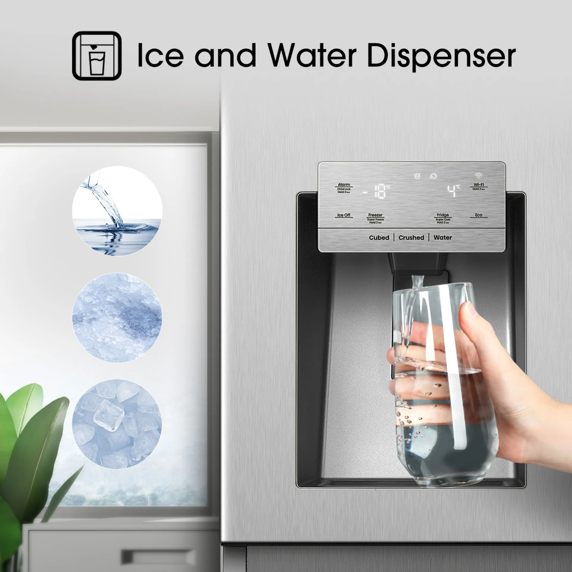 Hisense 819L Refrigerator - Image 7