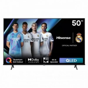 Hisense 50 QLED PRO TV