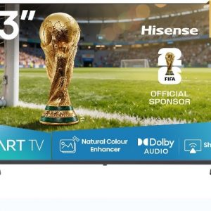 Hisense 43 FHD TV