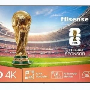 تلفزيون هايسنس ٨٥ بوصة UHD
