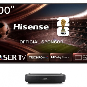 تلفزيون Hisense 100 Laser