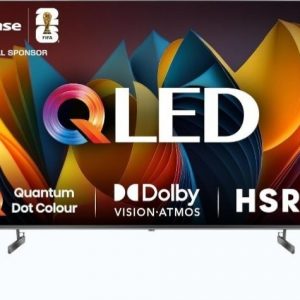 تلفزيون Hisense 50 QLED PRO