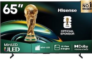 Hisense 65 ULED TV