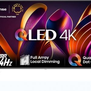 تلفزيون هايسنس 75 QLED PRO