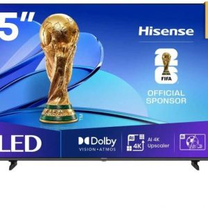 تلفزيون هايسنس 75 بوصة QLED
