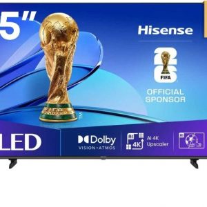 تلفزيون هايسنس 85 QLED