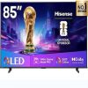 تلفزيون هايسنس QLED PRO مقاس 85 بوصة