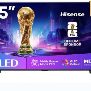 تلفزيون هايسنس QLED PRO مقاس 85 بوصة