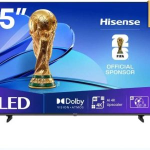 تلفزيون هايسنس 65 QLED