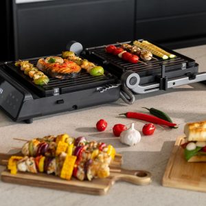 Alternative view of Hisense Contact Grill