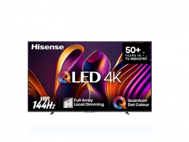 تلفزيون هايسنس 100 QLED PRO