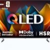 Hisense 50 QLED PRO TV