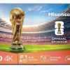Hisense 58 UHD TV