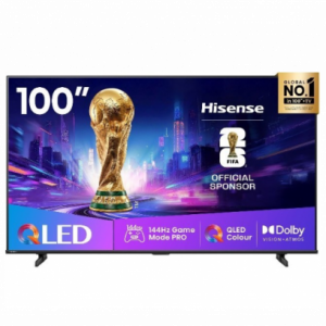 Hisense 100 Mini-LED PRO TV
