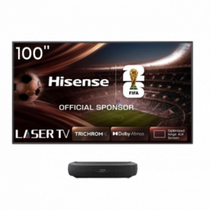Hisense 100 Laser TV