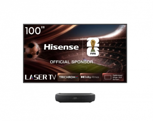 Hisense 100 Laser TV